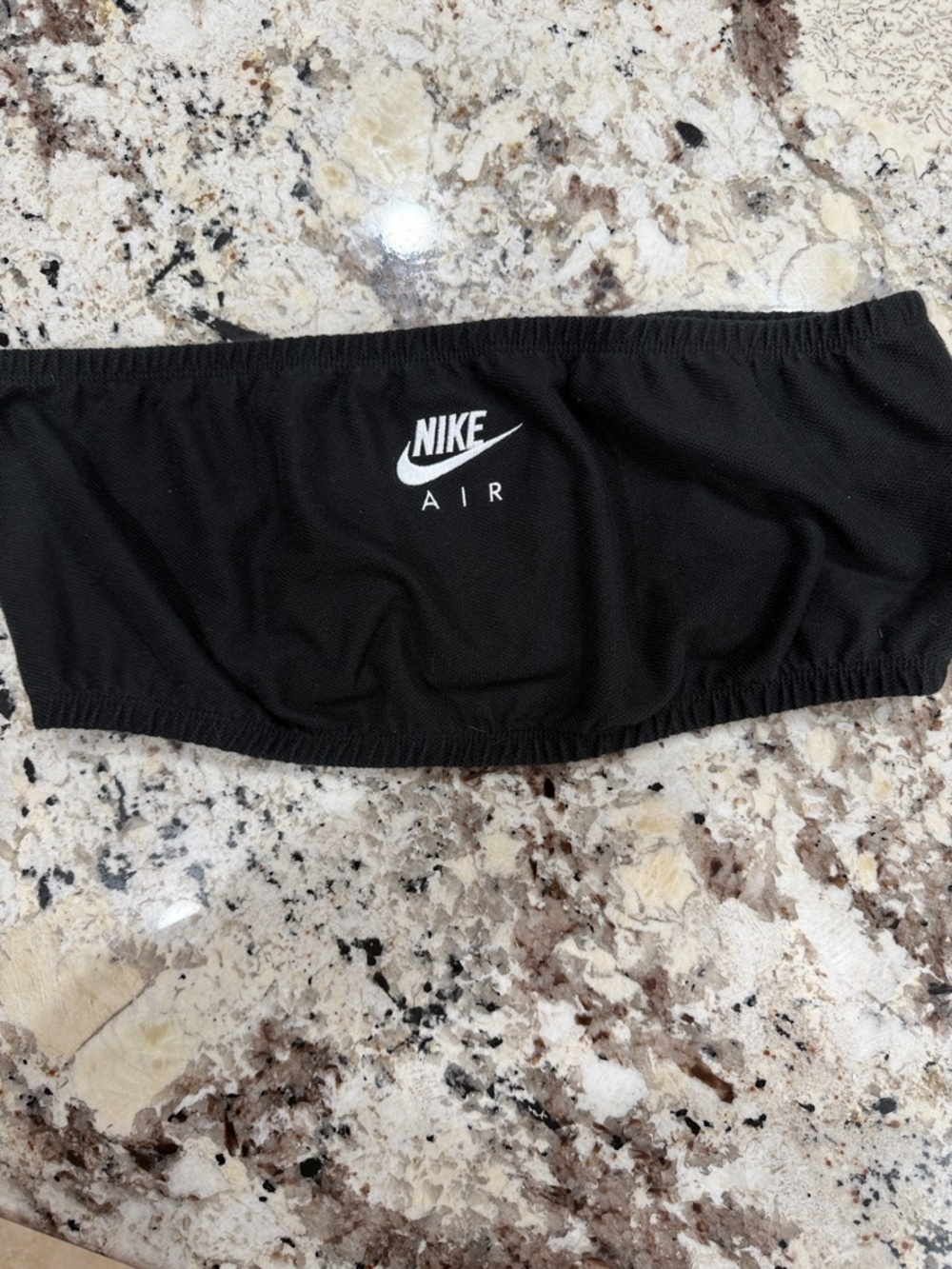 Nike Air Bandeau top